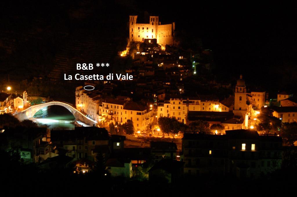 La Casetta Di Vale Dolceacqua Exteriér fotografie