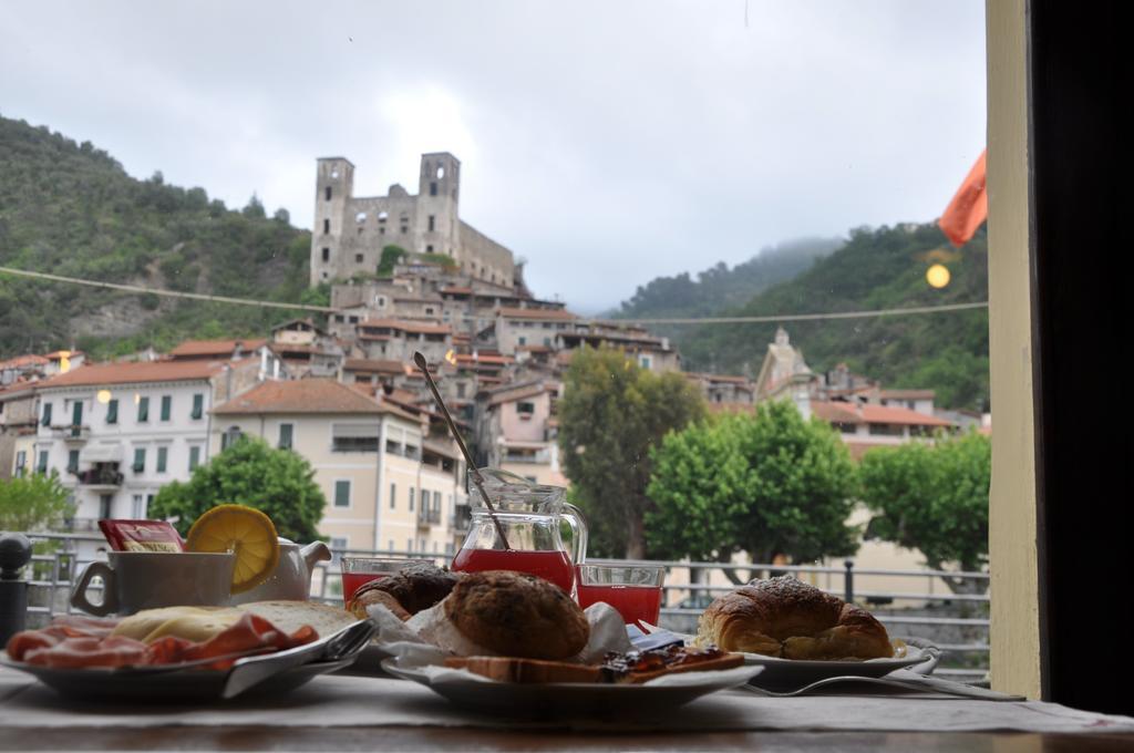 La Casetta Di Vale Dolceacqua Exteriér fotografie