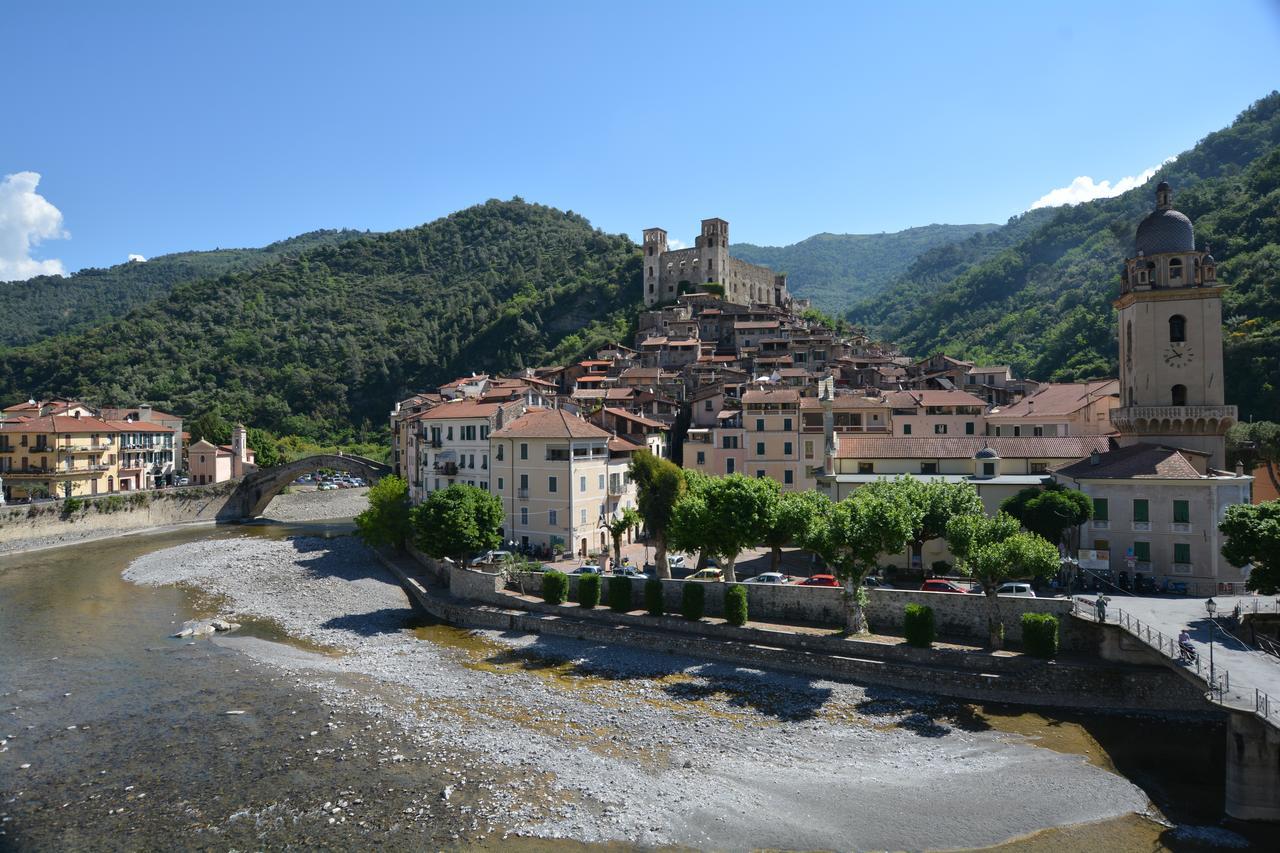 La Casetta Di Vale Dolceacqua Exteriér fotografie